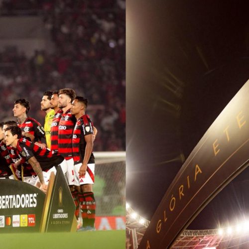 Veja possibilidades que classificam o Fla à final da Libertadores