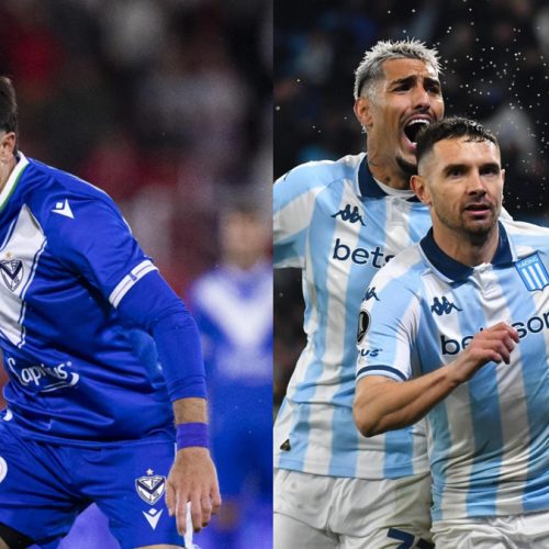 Racing x Vélez define 1º classificado às semis