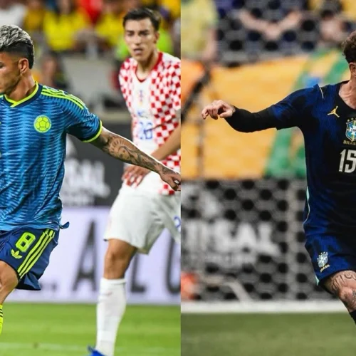 Radar dos convocados: 5 dos 7 jogadores do Flamengo entram em campo; veja minutagem de cada um