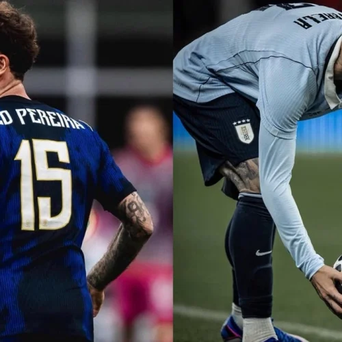 Radar dos convocados: 7 jogadores do Flamengo entram em campo; veja minutagem de cada um