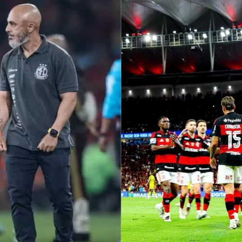 Rafael Guanaes vê Mirassol superior ao Flamengo em jogo do Brasileirão