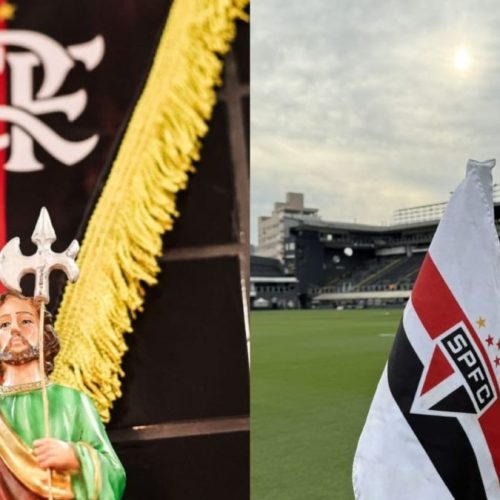 Rafinha revela para quem vai torcer em Flamengo x São Paulo