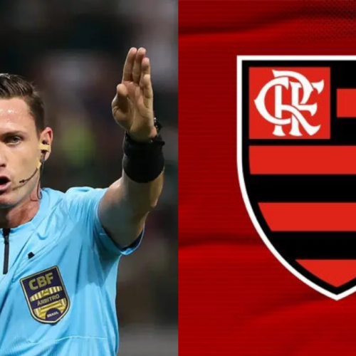 Ramon Abatti relata xingamento de membro do Flamengo em súmula após duelo com Cruzeiro