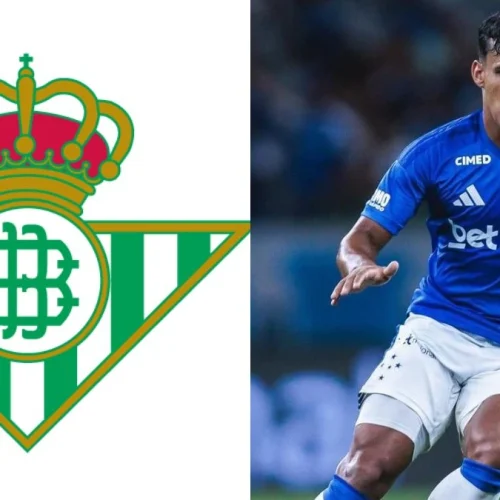 Real Betis mira contratação de jogador sondado no Flamengo