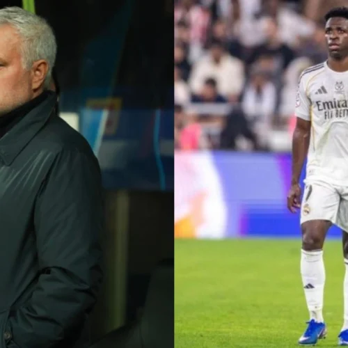 Real Madrid de Vini Jr abre negociações pela contratação de José Mourinho