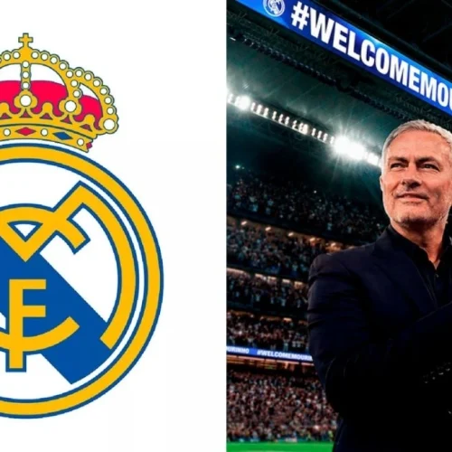 Real Madrid de Vini Jr anuncia contratação de José Mourinho