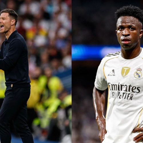 Real Madrid toma atitude após polêmica de Vini Jr