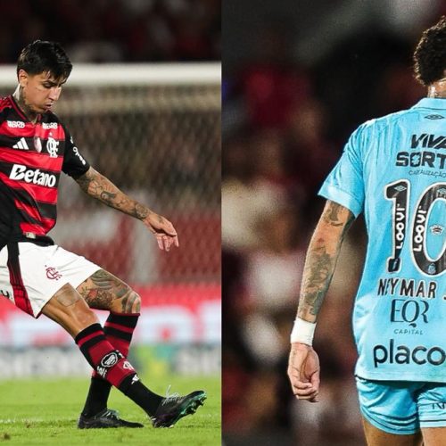 Reclamações e atritos marcam atuação 'desagregadora' de Neymar contra o Flamengo; veja vídeo