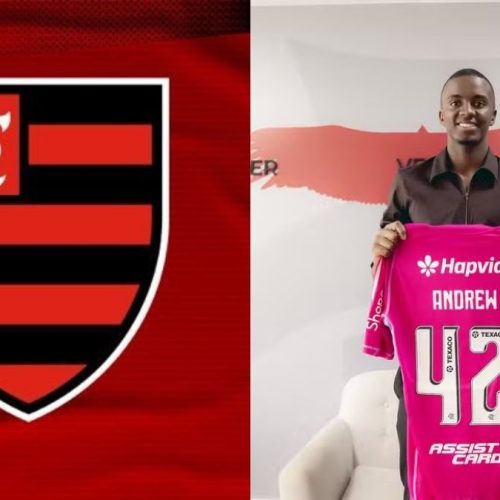 Reforço do Flamengo diz que sonho da família pesou para fechar contrato