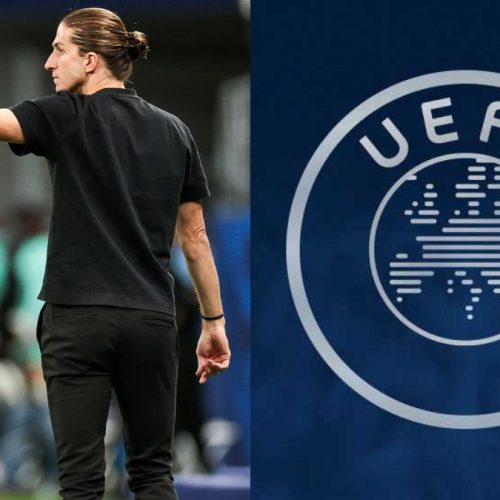 Regulamento da Uefa impede investida da Europa por Filipe Luís