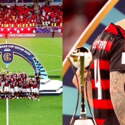 Rei de Copas! Flamengo iguala recordes de Barcelona e Bayern