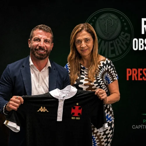 Relação obscura com o Vasco, pressão sobre árbitros e contradições em discursos: Palmeiras acumula capítulos controversos nos bastidores