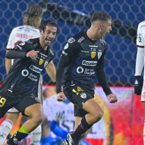 Relembre o último jogo entre Flamengo e Del Valle no Equador