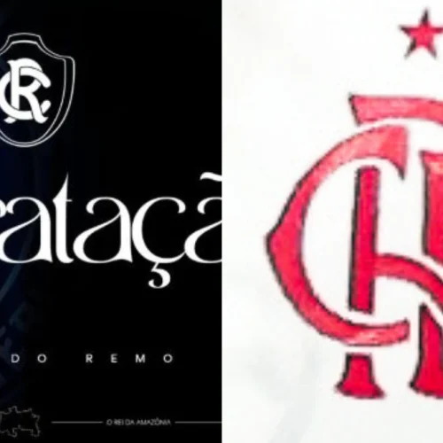 Remo anuncia contratação de jogador antes de enfrentar o Flamengo, pelo Brasileirão