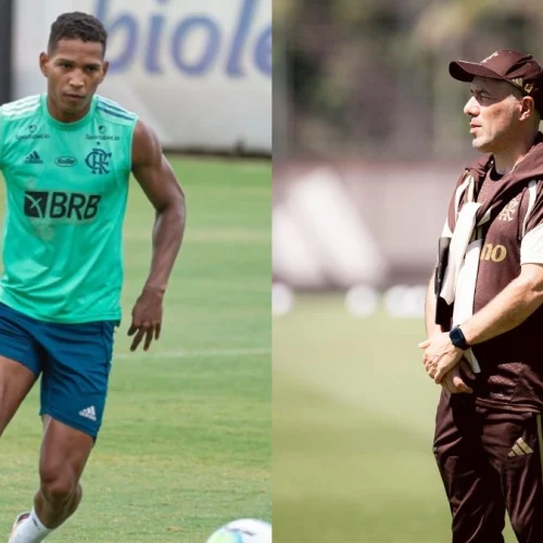Remo tem desfalque de 'velho conhecido' do Flamengo para jogo do Brasileirão