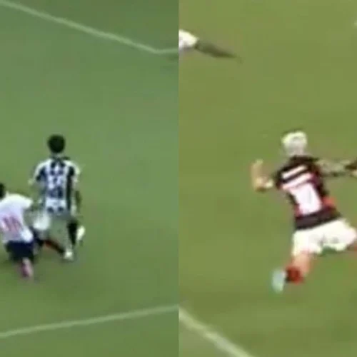 Renata Ruel causa revolta ao comparar critérios de arbitragem em jogos de Santos e Flamengo