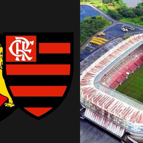 Torcida do Sport ameaça clube por mudança em jogo contra o Fla