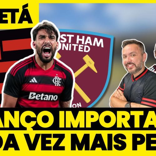 Repórter analisa atitude de Paquetá em negociação com o Fla