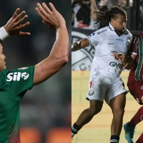 Resultados da Copa do Brasil hoje: pênaltis para o Palmeiras