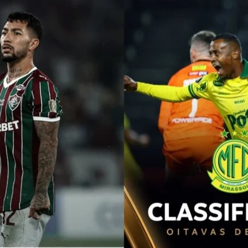Resultados da Libertadores hoje: Fluminense se complica