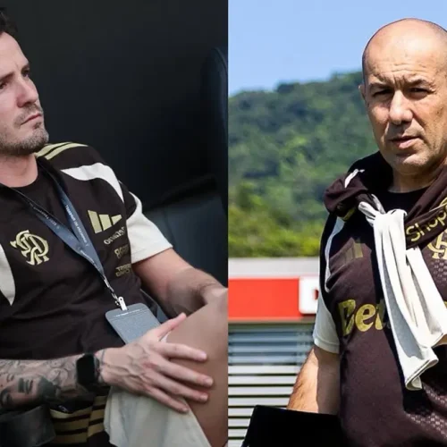 Retorno de Saúl aos gramados pelo Fla depende de Jardim