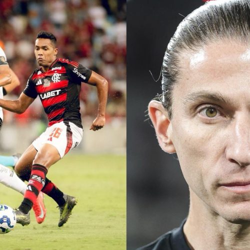 Retrospecto de Filipe Luís em clássicos aumenta confiança do Flamengo para alcançar o Palmeiras