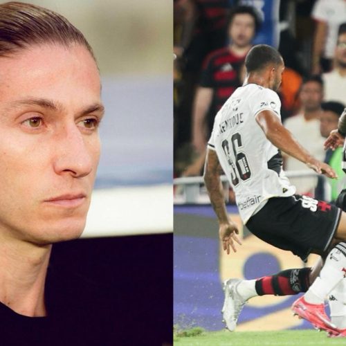 Retrospecto de Filipe Luís em clássicos aumenta confiança do Flamengo para alcançar 1ª vitória no Carioca