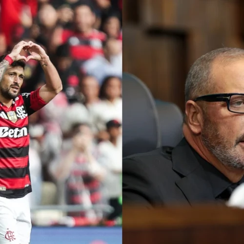 Rio de Janeiro entregará Medalha Tiradentes a ídolo do Flamengo