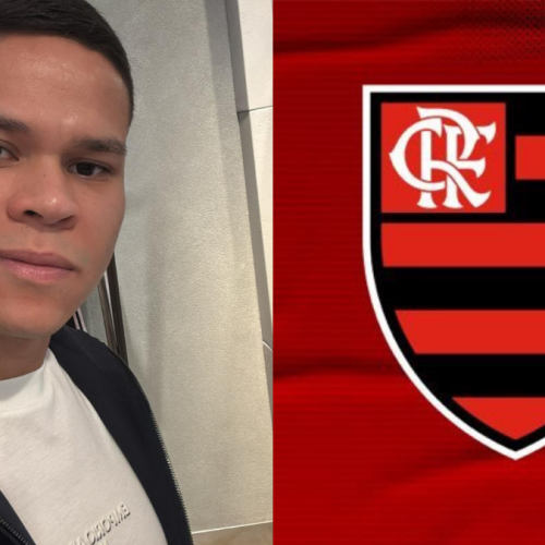 Rival do Flamengo no Mundial se declara torcedor rubro-negro: "Acordei o prédio todo"