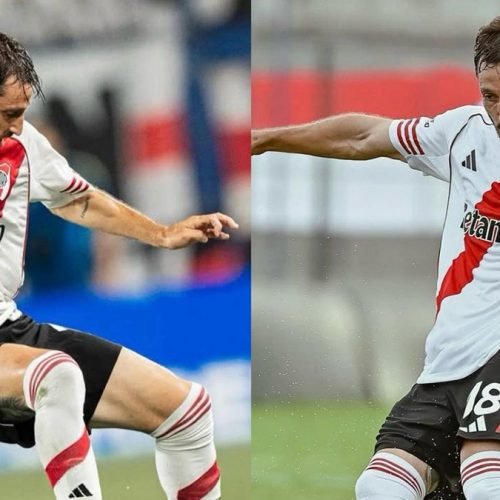 River Plate tenta mandar jogador para o Flamengo