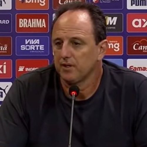 Rogério Ceni projeta Bahia x Flamengo pelo Brasileirão