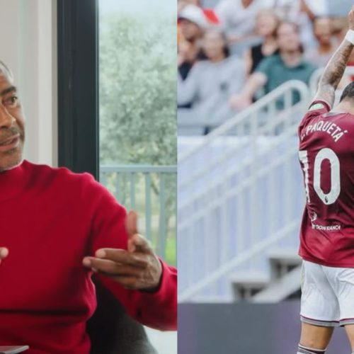 Romário se incomoda com comparações em meio ao retorno de Paquetá