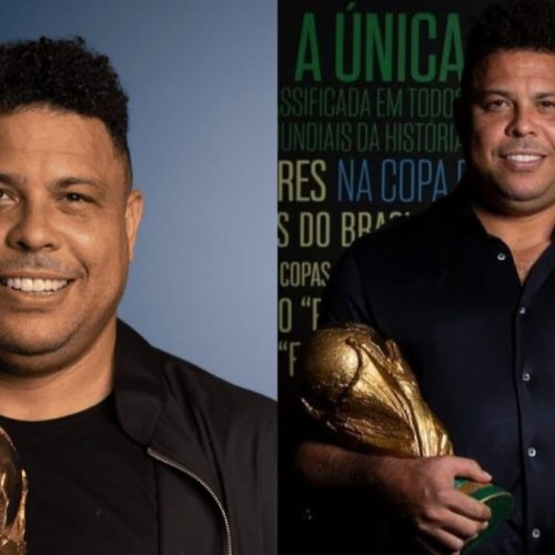 Ronaldo Fenômeno dá declaração surpreendente sobre Flamengo