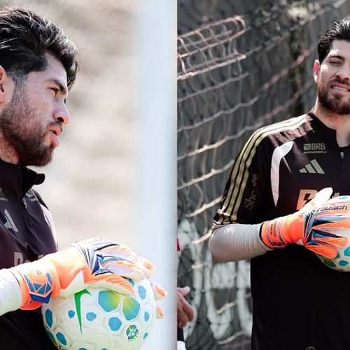 Rossi abre o jogo sobre futuro no Flamengo, naturalização brasileira e reencontro com o Estudiantes