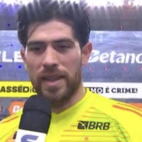 Rossi aponta motivo de derrota do Flamengo para o Fortaleza
