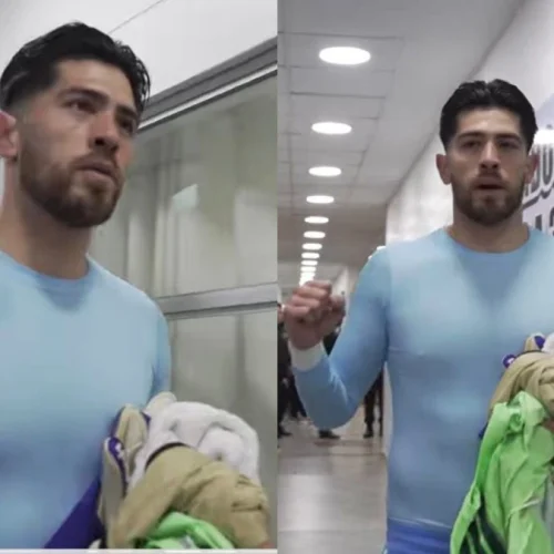 Rossi desabafa após jogo do Flamengo x Cusco, pela Libertadores