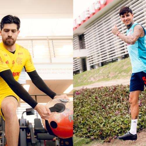 Rossi detalha recuperação de Pulgar no Flamengo