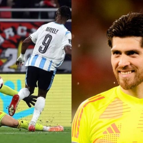 Rossi, do Flamengo, conta segredo para milagre contra o Pyramids