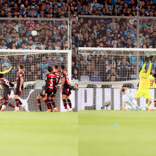 Rossi é o goleiro com mais jogos sem levar gols na Libertadores