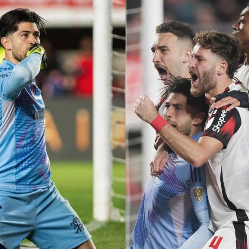 Com Saúl na liderança, veja jogadores do Flamengo que foram mais intensos contra o Estudiantes