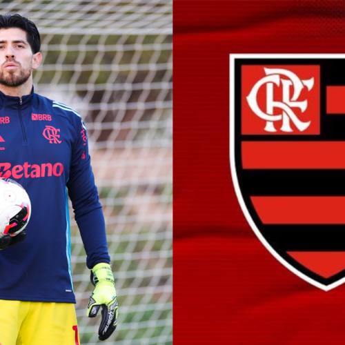 Rossi explica motivo de atitude curiosa em jogos do Flamengo