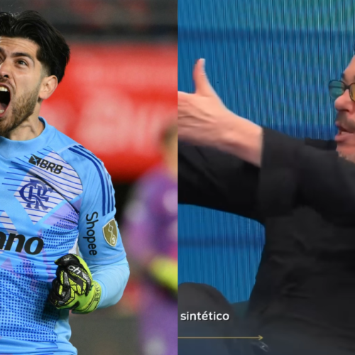 Rossi na Seleção Brasileira gera debate intenso entre Luxemburgo e Casagrande