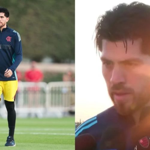 Rossi projeta ‘filme repetido’ em jogo do Flamengo x Pyramids