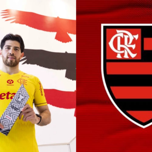 Rossi recebe prêmio e exalta 5 pessoas como fundamentais para sucesso no Flamengo