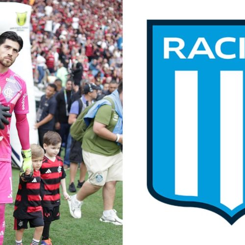 Rossi relembra jogo ‘heroico’ contra o Racing e projeta semifinal da Libertadores
