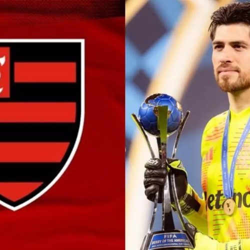 Rossi se despede da torcida do Flamengo em mensagem nas redes sociais