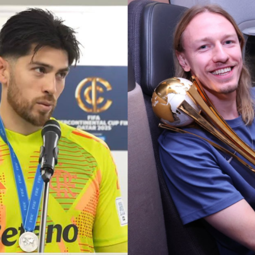 Rossi solta o verbo sobre goleiro do PSG contra o Flamengo na final do Mundial