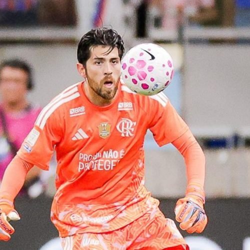 Rossi tem atitude surpreendente com jogador do Bahia após vitória do Flamengo