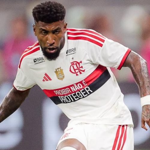 Royal explica mudança de posição contra o Bahia e manda recado sobre jogo do Flamengo x Estudiantes