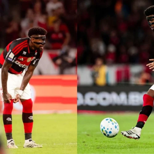 Royal revela 'culpado' por gol perdido em jogo do Flamengo
